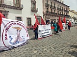 ABRE GOBIERNO MESA DE DIÁLOGO CON MOVIMIENTO ANTORCHISTA EN ZACATECAS