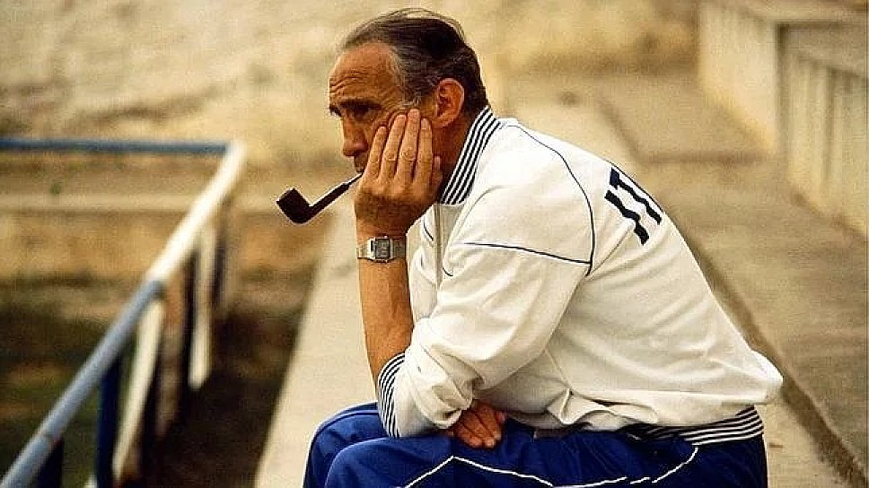 INMORTALES MUNDIALISTAS DE LA TÁCTICA Y LA ESTRATEGIA: ENZO BEARZOT