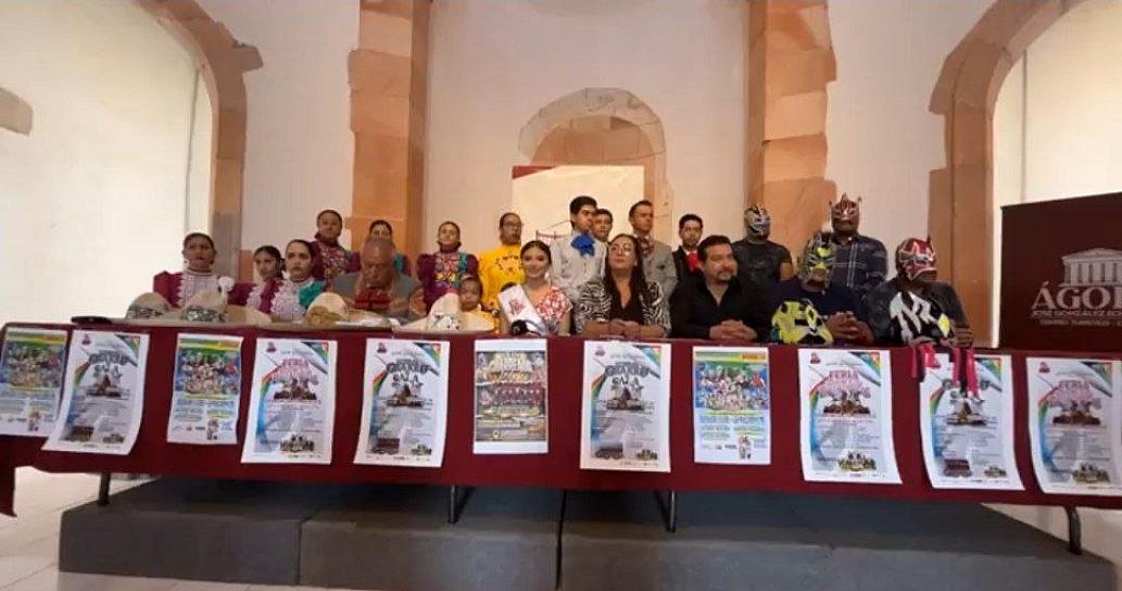 ANUNCIAN FESTIVAL CHARRO DE GALA EN FRESNILO 