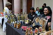 IMPULSA BAZAR CREATIVO A MÁS DE 60 EMPRENDIMIENTOS ZACATECANOS