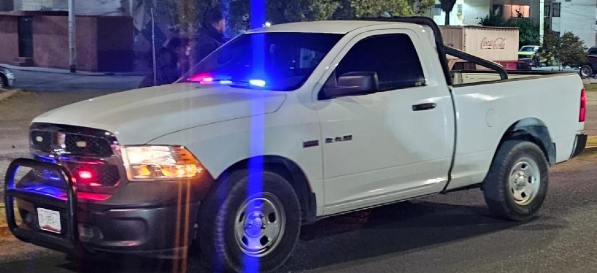FALLECE POLICÍA METROPOLITANO TRAS DISPARARSE EN FRESNILLO