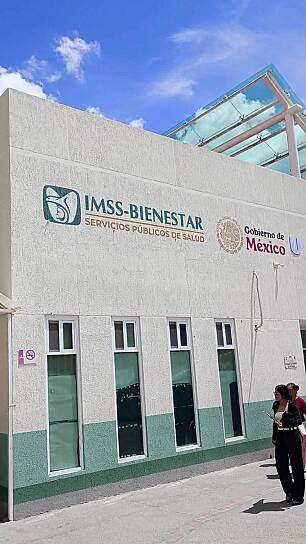 DENUNCIAN PRESUNTA NEGATIVA DE ATENCIÓN A PACIENTE EN HOSPITAL GENERAL