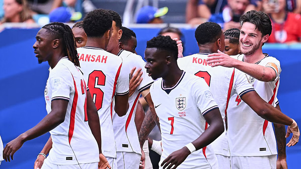 RESISTE INGLATERRA LA REMONTADA DE FRANCIA Y SE QUEDA CON EL TERCER LUGAR