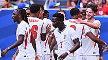 RESISTE INGLATERRA LA REMONTADA DE FRANCIA Y SE QUEDA CON EL TERCER LUGAR