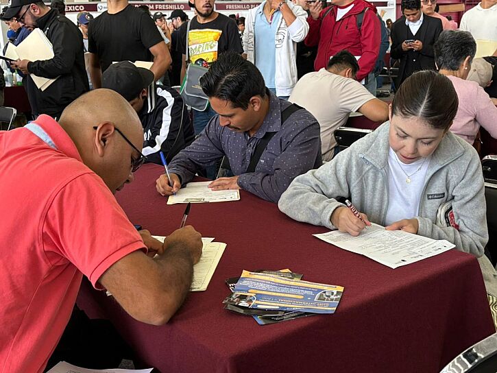 ACERCAN SERVICIOS A LA POBLACIÓN CON GUADALUPE MÓVIL