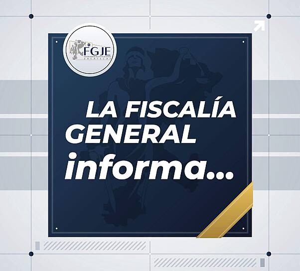 IDENTIFICA FGJEZ A LAS DIEZ VÍCTIMAS DE HOMICIDIOS MÚLTIPLES