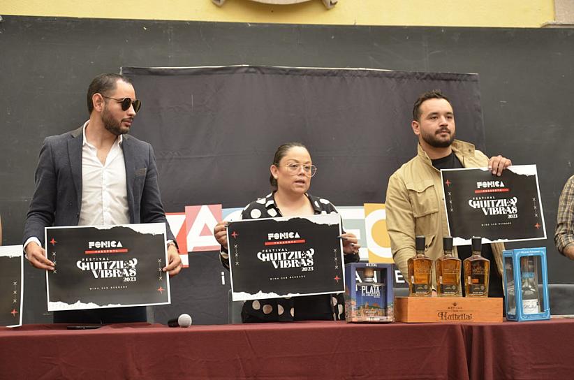 ANUNCIAN FESTIVAL HUITZILA VIBRAS EN VETAGRANDE 