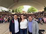 REALIZA GEOVANNA BAÑUELOS 39 ASAMBLEAS EN DEFENSA DE LA TRANSFORMACIÓN
