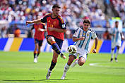CONQUISTA ESPAÑA SEGUNDA COPA DEL MUNDO ANTE ARGENTINA INVICTA