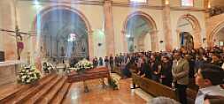 DAN ÚLTIMO ADIÓS A FUNCIONARIOS MUNICIPALES Y EMPRESARIOS