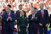FELICITA SHEINBAUM A ESPAÑA POR SU TRIUNFO EN EL MUNDIAL