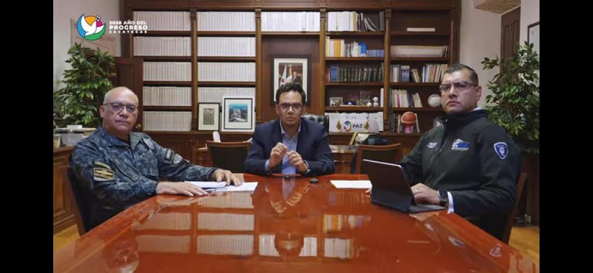 REVELA FISCALÍA LÍNEAS DE INVESTIGACIÓN EN HALLAZGO DE CUERPOS