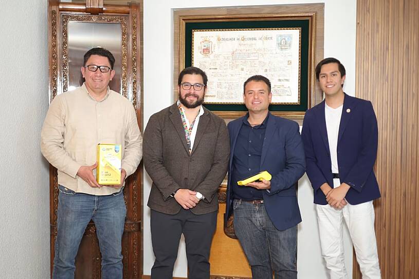 PROMUEVE ZACATECAS CAPITAL DIGITALIZACIÓN DE NEGOCIOS CON MERCADO PAGO