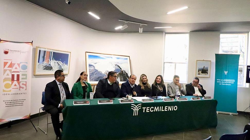 ANUNCIAN FORO "MÁS QUE IDEAS" PARA IMPULSAR EL CONOCIMIENTO Y EL DESARROLLO ECONÓMICO 