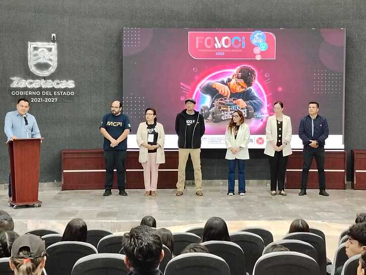 IMPULSA COZCYT TALLERES GRATUITOS PARA FOMENTAR VOCACIONES CIENTÍFICAS JUVENILES
