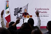 ANUNCIA CLAUDIA SHEINBAUM FOROS PARA REGULAR REDES SOCIALES EN MENORES