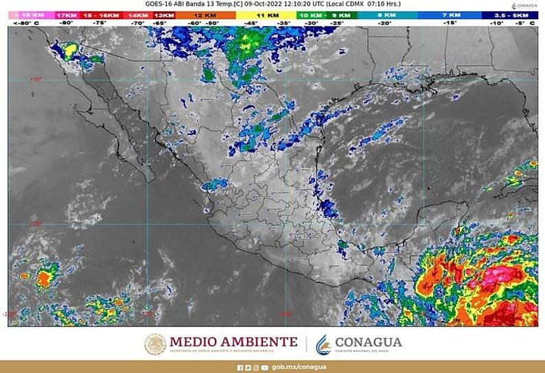 ANUNCIAN HELADAS EN GRAN PARTE DEL PAÍS