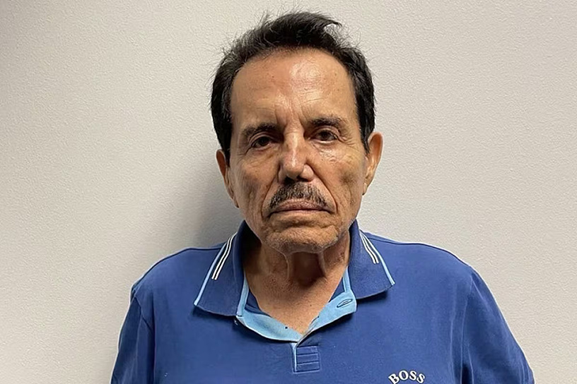 SENTENCIAN A “EL MAYO” ZAMBADA A CADENA PERPETUA