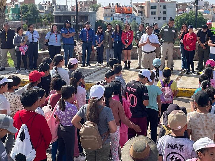 FOMENTAN LA PREVENCIÓN DE ACCIDENTES Y EL AUTOCUIDADO EN NIÑOS