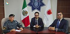 DETIENEN A PRESUNTO INTEGRANTE DE CÉLULA DELICTIVA; LLAMAN A NO LUCRAR CON LA VIOLENCIA