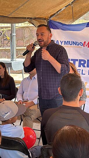 PRESENTA RAYMUNDO MORENO LA CONVOCATORIA AL RECONOCIMIENTO HÉROES ANÓNIMOS 2026