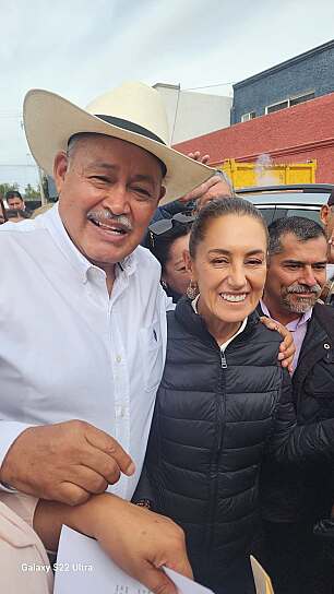 LA LLUVIA GOLPEÓ AL CAMPO