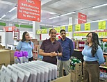 GENERA PEPE SALDÍVAR 542 EMPLEOS CON APERTURA DE NEGOCIOS EN GUADALUPE