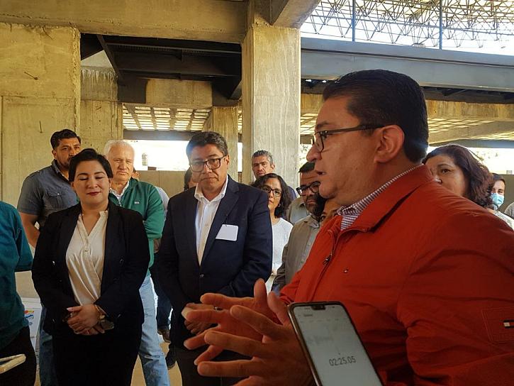 ANUNCIAN INVERSIÓN DE 6 MDP PARA PREPARATORIA 3 EN FRESNILLO