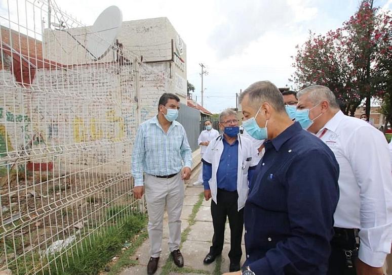 ANUNCIAN INVERSIÓN PARA REMODELACIÓN DE UNIDADES MÉDICAS DEL ISSSTE 