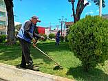REALIZA FRESNILLO MANTENIMIENTO PERMANENTE EN PARQUES Y JARDINES PÚBLICOS
