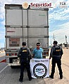 ASEGURAN SSPC Y FGR MÁS DE TRES TONELADAS DE METANFETAMINA EN SONORA
