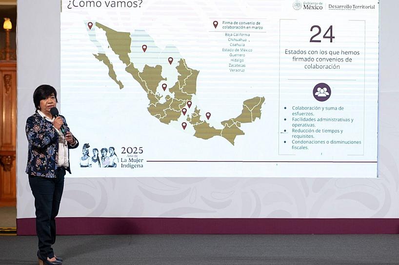 Anuncian la construcción de 160 mil 336 viviendas entre febrero y junio 