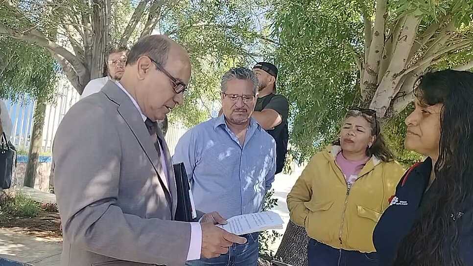 LIBERAN INSTALACIONES DEL ITSF TRAS CASI DOS MESES DE PARO