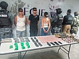 DETIENEN EN FRESNILLO A TRES SOSPECHOSOS POR HECHOS VIOLENTOS