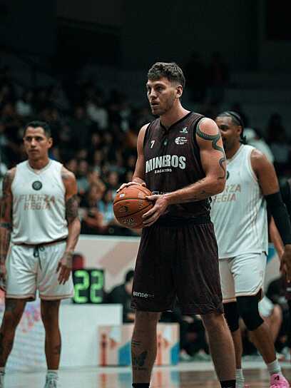 ARRANCA MINEROS DE ZACATECAS TEMPORADA 2026 DE LA LNBP EN SLP