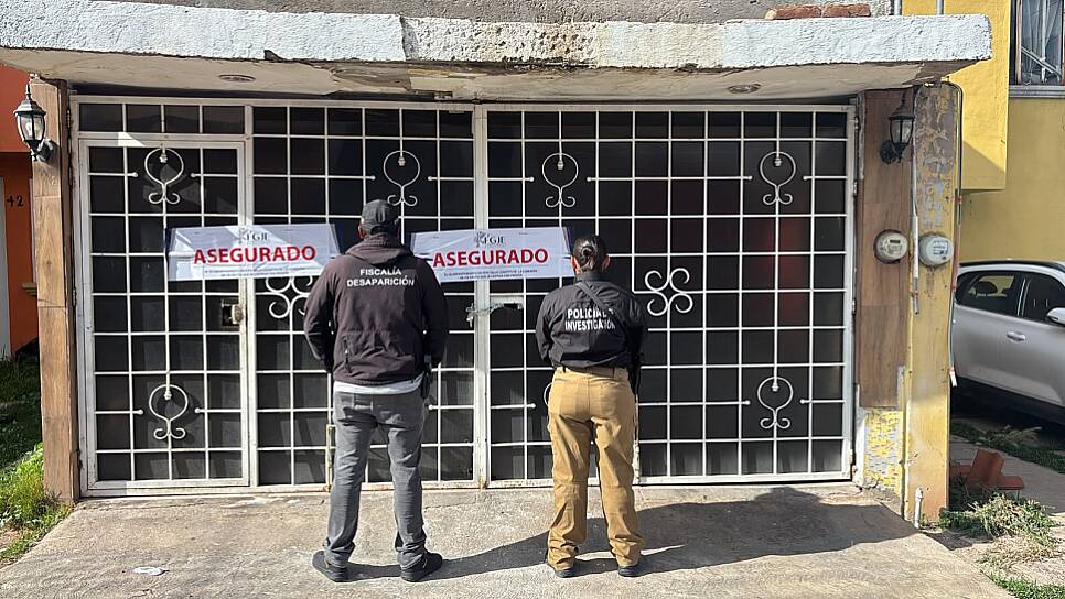 LOCALIZAN A PERSONA REPORTADA COMO DESAPARECIDA