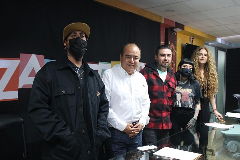 ANUNCIAN LA OCTAVA EXPO TATTOO 2022 