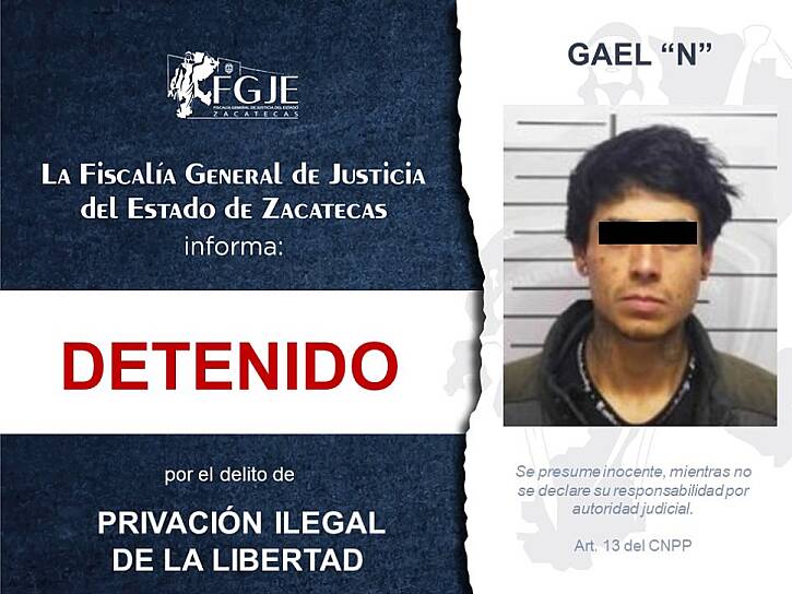 CUMPLIMENTAN ÓRDENES DE APREHENSIÓN CONTRA SEIS PERSONAS EN CINCO MUNICIPIOS