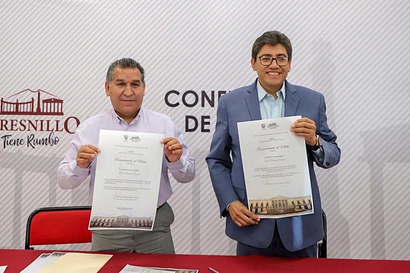 ANUNCIAN LA SEGUNDA EDICIÓN DEL RECONOCIMIENTO A COMERCIANTES FRESNILLENSES