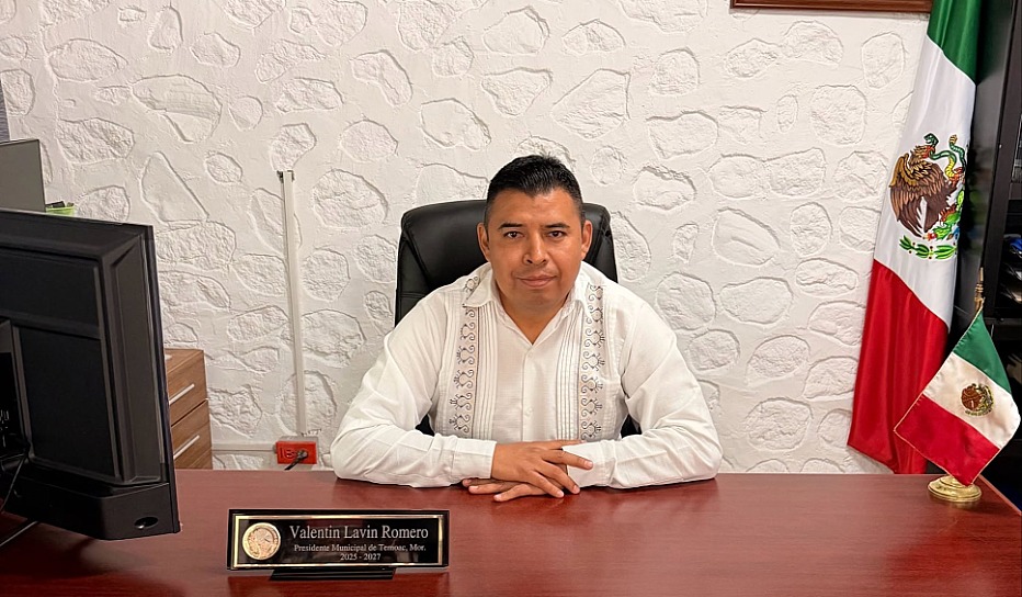 ASESINAN A ALCALDE DE TEMOAC DURANTE ATAQUE ARMADO EN MORELOS