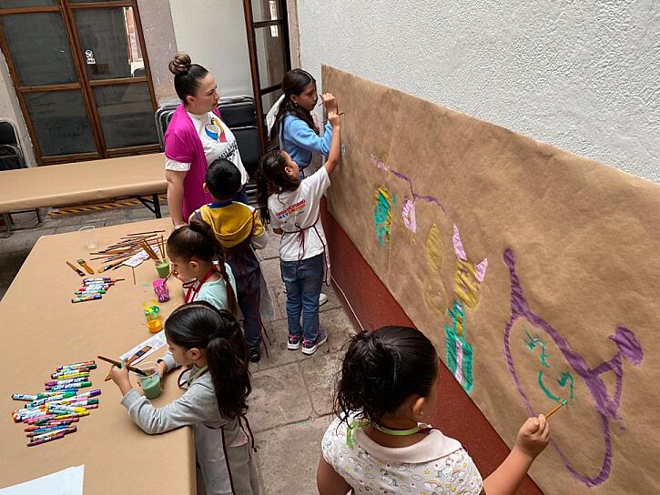 INICIA SIPINNA CURSOS DE VERANO PARA DIFUNDIR DERECHOS INFANTILES
