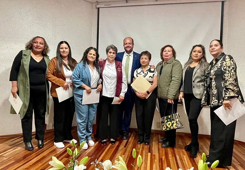RECATEGORIZAN A NUEVE TRABAJADORAS SOCIALES DEL ISSSTE EN ZACATECAS
