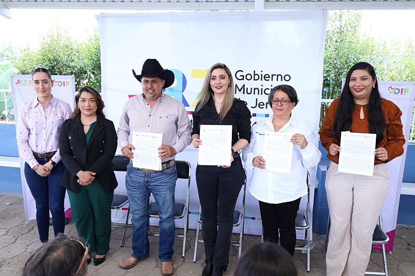 INTEGRAN EN JEREZ NUEVAS REDES COMUNITARIAS DE MUCPAZ