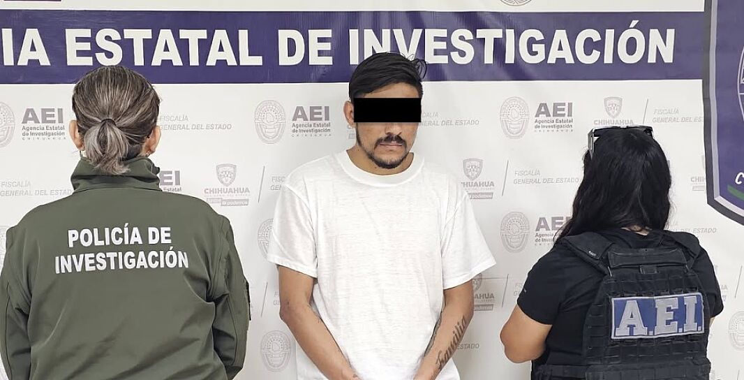 DETIENEN Y DEPORTAN A PRESUNTO RESPONSABLE DE ROBO CALIFICADO 