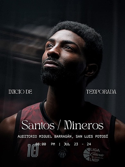 INICIAN MINEROS DE ZACATECAS TEMPORADA 2026 ANTE SANTOS DE SAN LUIS POTOSÍ
