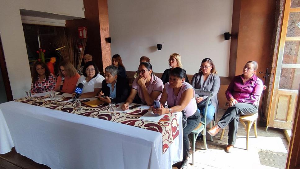 ANUNCIAN MUJERES POR SHEINBAUM PRÓXIMO CONVERSATORIO