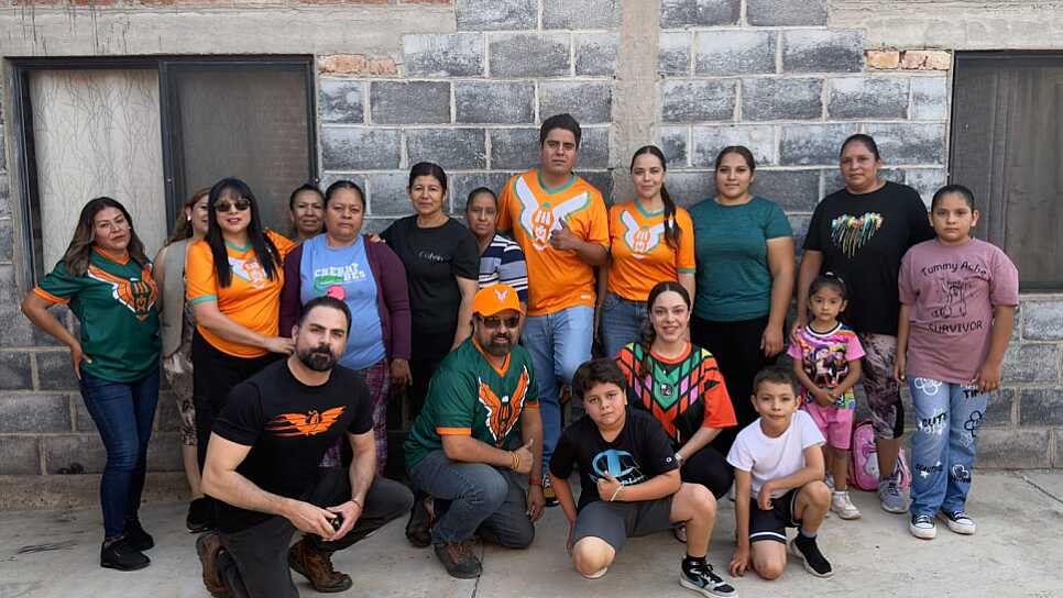 IMPULSA MC PARTICIPACIÓN DE LAS MUJERES CON TALLER DE ZUMBA   