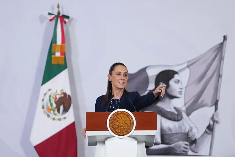 PRESENTAN SEMIFINALISTAS MEXICOESTADOUNIDENSES DE MÉXICO CANTA 2026