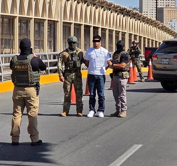 PERMITE COLABORACIÓN BINACIONAL DETENCIÓN DE UN SUJETO EN EUA