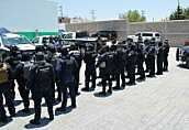 DESMANTELAN CORPORACIÓN POLICIAL EN VILLA HIDALGO AL REPROBAR CONTROLES DE CONFIANZA